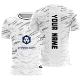 2026 New Custom Name T-Shirt A Favorite Among Boxing Fans | Round Neck Short Sleeve Casual Sports-Style Men&