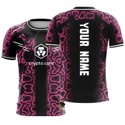 2026 New Custom Name T-Shirt A Favorite Among Boxing Fans | Round Neck Short Sleeve Casual Sports-Style Men&