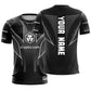 2026 New Custom Name T-Shirt A Favorite Among Boxing Fans | Round Neck Short Sleeve Casual Sports-Style Men&