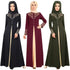 Muslim Dress Womens Fashion Abaya Dubai Appliques Turkey Women Elegant Long by Dropshipman