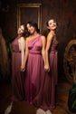 Multiway Maxi Dress Bridesmaid Dress Infinity Cocktail Dress Floor Length Bridesmaid Dress Maxi Dress for Bridesmaid Gifts SHOPEZRA L.L.C.