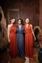 Multiway Maxi Dress Bridesmaid Dress Infinity Cocktail Dress Floor Length Bridesmaid Dress Maxi Dress for Bridesmaid Gifts SHOPEZRA L.L.C.