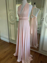 Multiway Maxi Dress Bridesmaid Dress Infinity Cocktail Dress Floor Length Bridesmaid Dress Maxi Dress for Bridesmaid Gifts SHOPEZRA L.L.C.