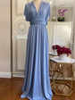 Multiway Maxi Dress Bridesmaid Dress Infinity Cocktail Dress Floor Length Bridesmaid Dress Maxi Dress for Bridesmaid Gifts SHOPEZRA L.L.C.