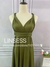 Multiway Maxi Dress Bridesmaid Dress Infinity Cocktail Dress Floor Length Bridesmaid Dress Maxi Dress for Bridesmaid Gifts SHOPEZRA L.L.C.