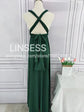 Multiway Maxi Dress Bridesmaid Dress Infinity Cocktail Dress Floor Length Bridesmaid Dress Maxi Dress for Bridesmaid Gifts SHOPEZRA L.L.C.