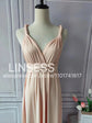 Multiway Maxi Dress Bridesmaid Dress Infinity Cocktail Dress Floor Length Bridesmaid Dress Maxi Dress for Bridesmaid Gifts SHOPEZRA L.L.C.