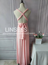 Multiway Maxi Dress Bridesmaid Dress Infinity Cocktail Dress Floor Length Bridesmaid Dress Maxi Dress for Bridesmaid Gifts SHOPEZRA L.L.C.