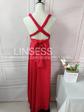 Multiway Maxi Dress Bridesmaid Dress Infinity Cocktail Dress Floor Length Bridesmaid Dress Maxi Dress for Bridesmaid Gifts SHOPEZRA L.L.C.