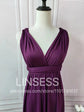 Multiway Maxi Dress Bridesmaid Dress Infinity Cocktail Dress Floor Length Bridesmaid Dress Maxi Dress for Bridesmaid Gifts SHOPEZRA L.L.C.