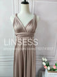 Multiway Maxi Dress Bridesmaid Dress Infinity Cocktail Dress Floor Length Bridesmaid Dress Maxi Dress for Bridesmaid Gifts SHOPEZRA L.L.C.