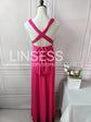 Multiway Maxi Dress Bridesmaid Dress Infinity Cocktail Dress Floor Length Bridesmaid Dress Maxi Dress for Bridesmaid Gifts SHOPEZRA L.L.C.