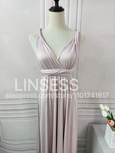 Multiway Maxi Dress Bridesmaid Dress Infinity Cocktail Dress Floor Length Bridesmaid Dress Maxi Dress for Bridesmaid Gifts SHOPEZRA L.L.C.