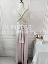 Multiway Maxi Dress Bridesmaid Dress Infinity Cocktail Dress Floor Length Bridesmaid Dress Maxi Dress for Bridesmaid Gifts SHOPEZRA L.L.C.