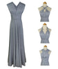 Multiway Maxi Dress Bridesmaid Dress Infinity Cocktail Dress Floor Length Bridesmaid Dress Maxi Dress for Bridesmaid Gifts SHOPEZRA L.L.C.
