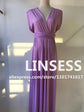 Multiway Maxi Dress Bridesmaid Dress Infinity Cocktail Dress Floor Length Bridesmaid Dress Maxi Dress for Bridesmaid Gifts SHOPEZRA L.L.C.
