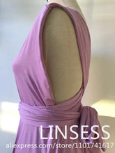 Multiway Maxi Dress Bridesmaid Dress Infinity Cocktail Dress Floor Length Bridesmaid Dress Maxi Dress for Bridesmaid Gifts SHOPEZRA L.L.C.