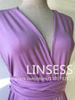 Multiway Maxi Dress Bridesmaid Dress Infinity Cocktail Dress Floor Length Bridesmaid Dress Maxi Dress for Bridesmaid Gifts SHOPEZRA L.L.C.