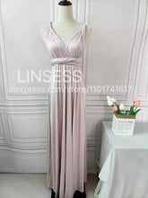 Multiway Maxi Dress Bridesmaid Dress Infinity Cocktail Dress Floor Length Bridesmaid Dress Maxi Dress for Bridesmaid Gifts SHOPEZRA L.L.C.
