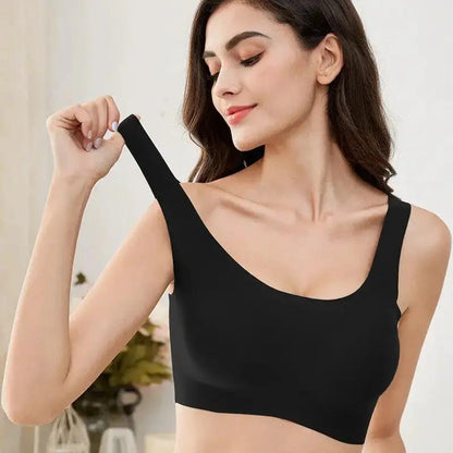 Nana bra same sports vest bra seamless bra women&