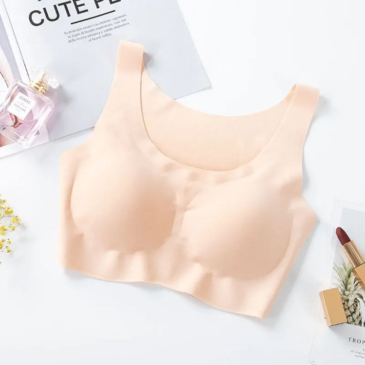 Nana bra same sports vest bra seamless bra women&