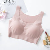 Nana bra same sports vest bra seamless bra women&