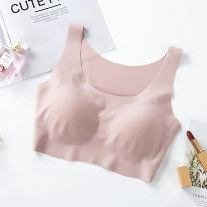 Nana bra same sports vest bra seamless bra women&