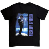 Michael Jackson Billie Jean Retro Pop Music and Dance Graphic T-Shirt Unisex Pure Cotton Casual Streetwear Shirt for All Seasons SHOPEZRA L.L.C.