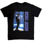 Michael Jackson Billie Jean Retro Pop Music and Dance Graphic T-Shirt Unisex Pure Cotton Casual Streetwear Shirt for All Seasons SHOPEZRA L.L.C.