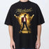 Michael Jackson Billie Jean Retro Pop Music and Dance Graphic T-Shirt Unisex Pure Cotton Casual Streetwear Shirt for All Seasons by Dropshipman