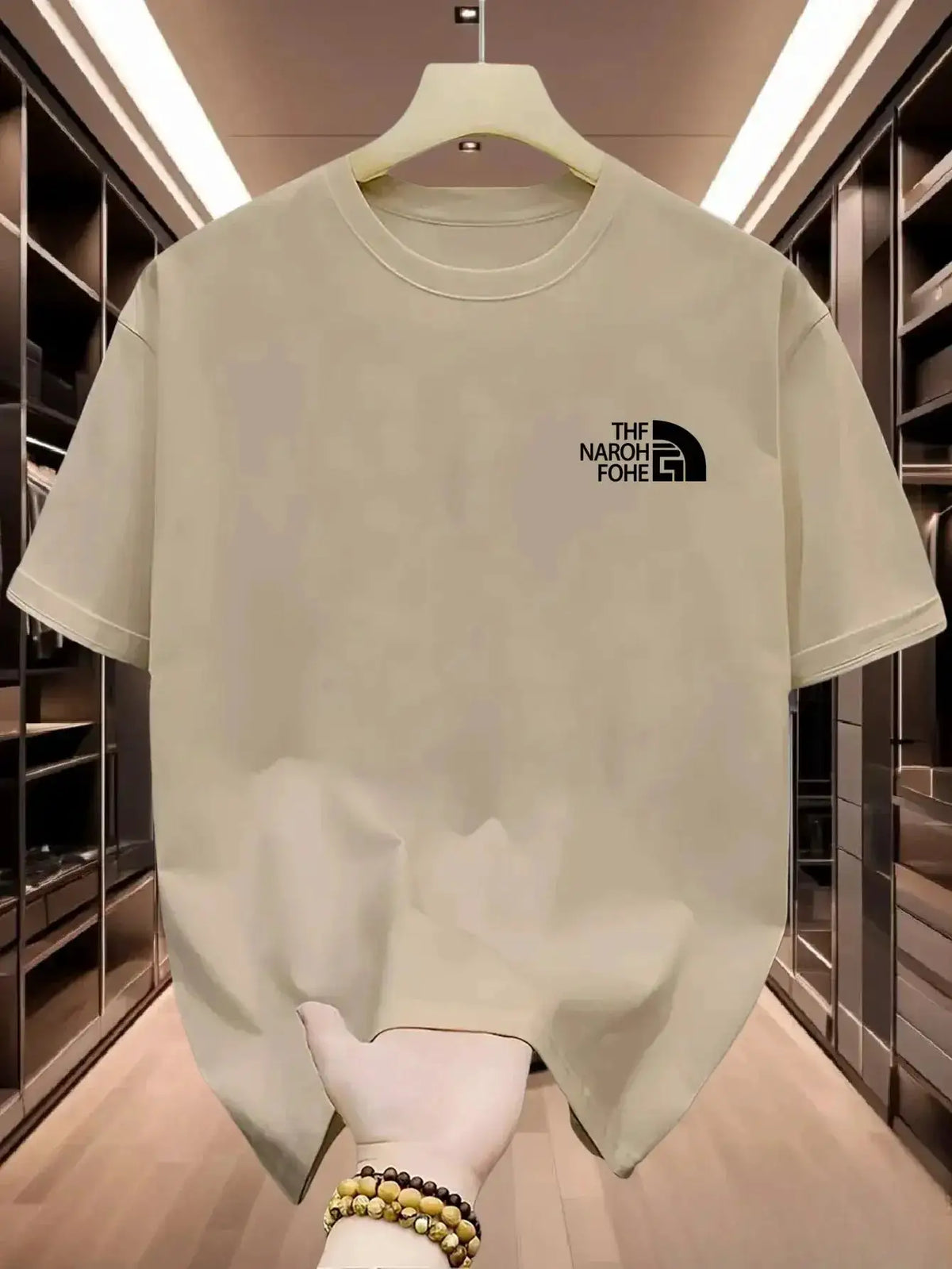Summer 100% Cotton Men&