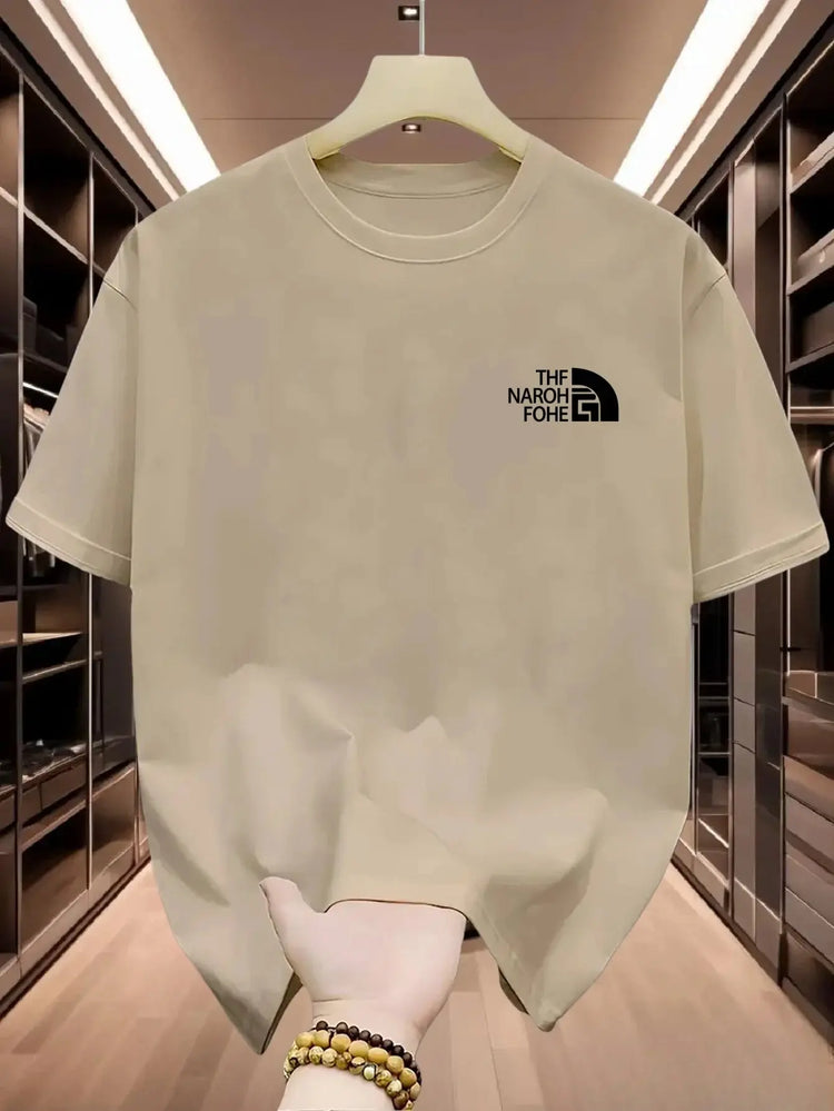 Summer 100% Cotton Men&