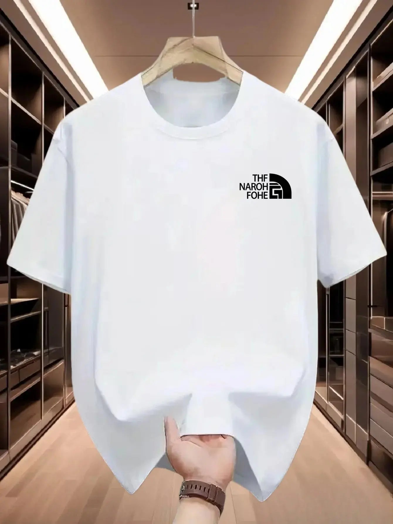 Summer 100% Cotton Men&