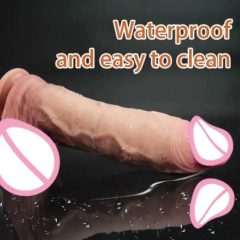 Huge Realistic dildo For Women Big Anal Dildo With Suction Cup Dildos Big Dick Gay Adult Sex Toys Female Masturbation Penis by Dropshipman
