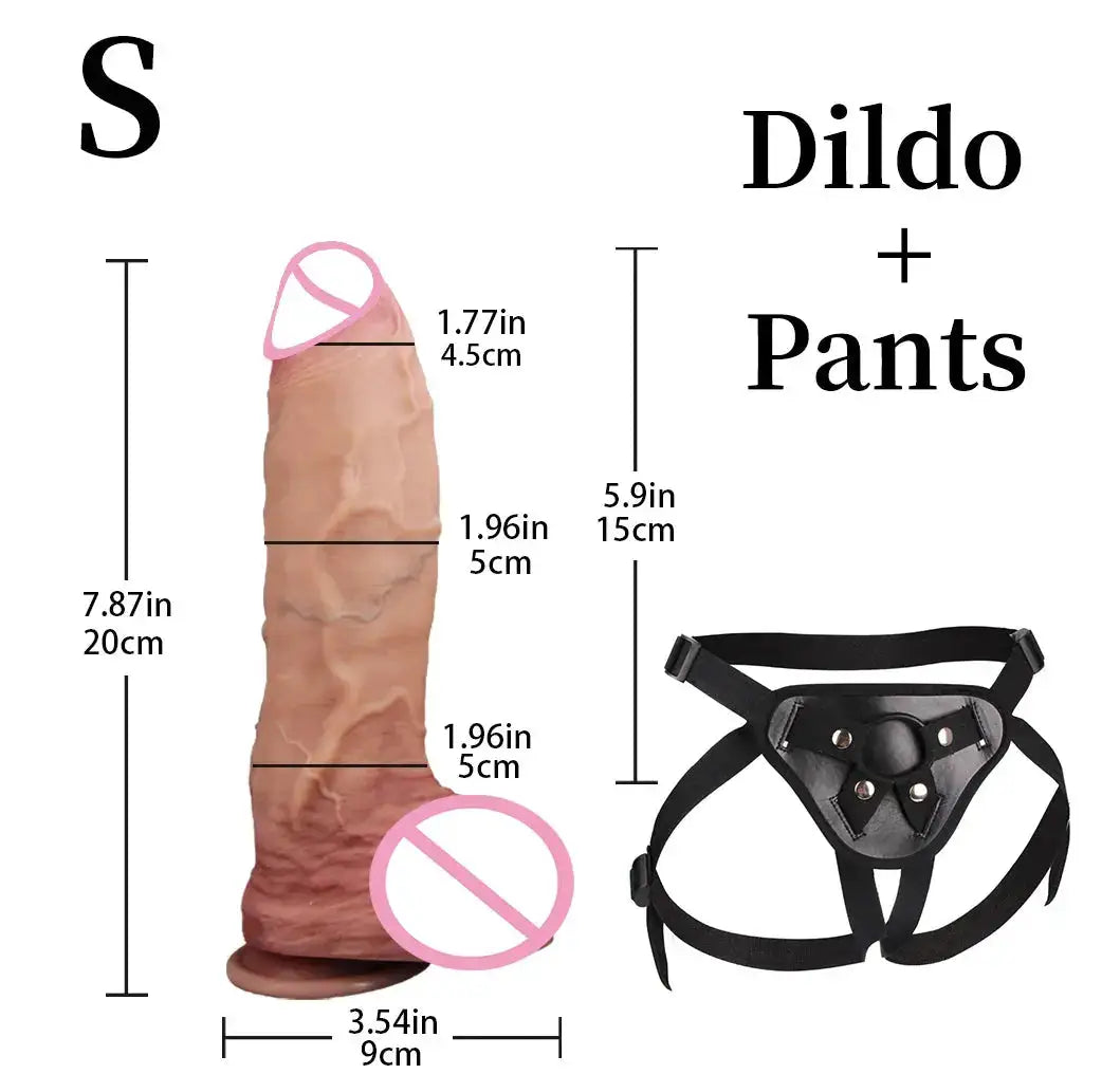 Huge Realistic dildo For Women Big Anal Dildo With Suction Cup Dildos Big Dick Gay Adult Sex Toys Female Masturbation Penis by Dropshipman