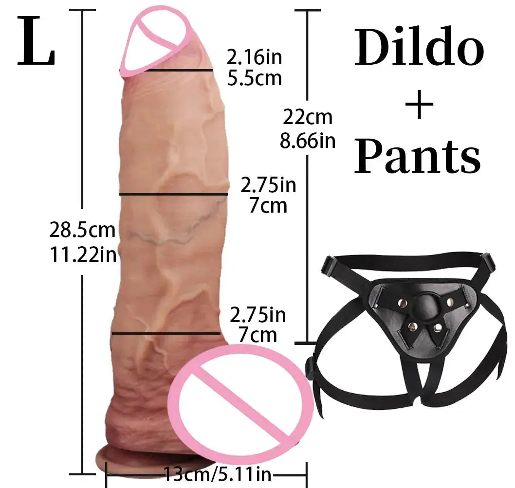 Huge Realistic dildo For Women Big Anal Dildo With Suction Cup Dildos Big Dick Gay Adult Sex Toys Female Masturbation Penis by Dropshipman
