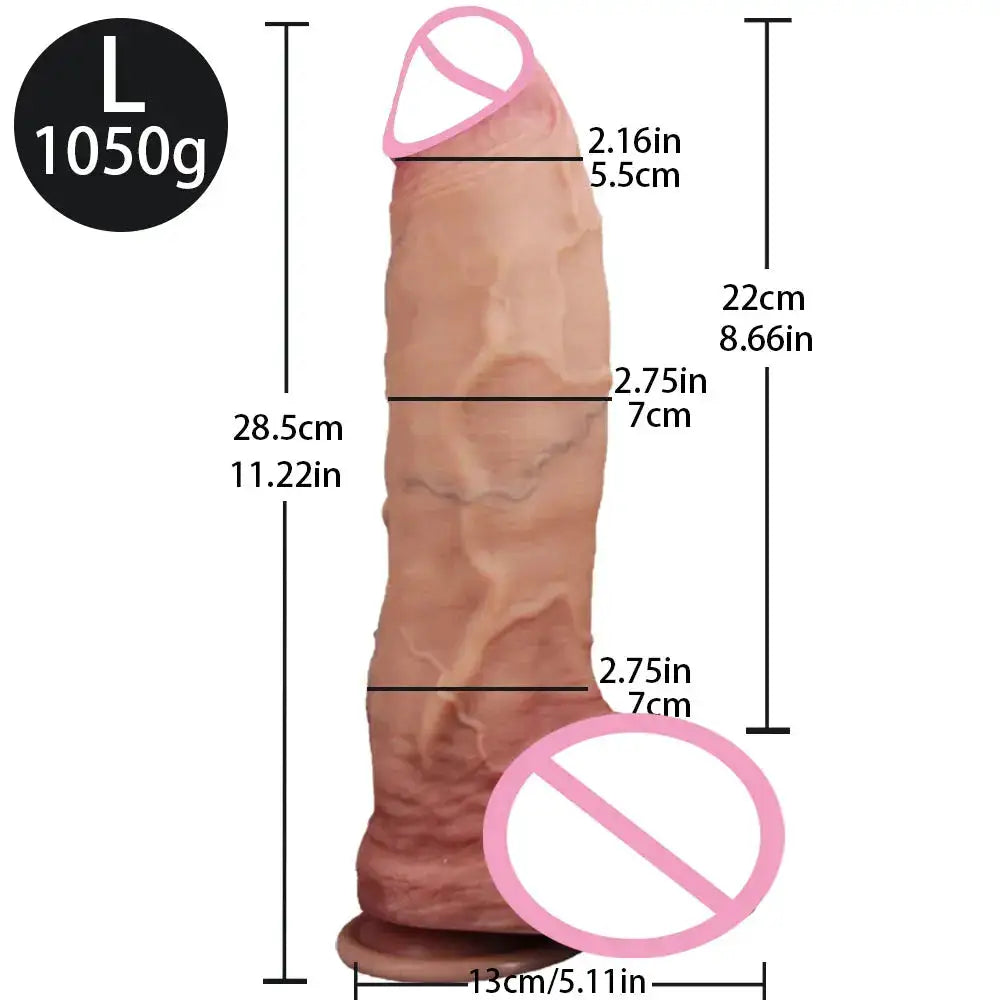 Huge Realistic dildo For Women Big Anal Dildo With Suction Cup Dildos Big Dick Gay Adult Sex Toys Female Masturbation Penis by Dropshipman