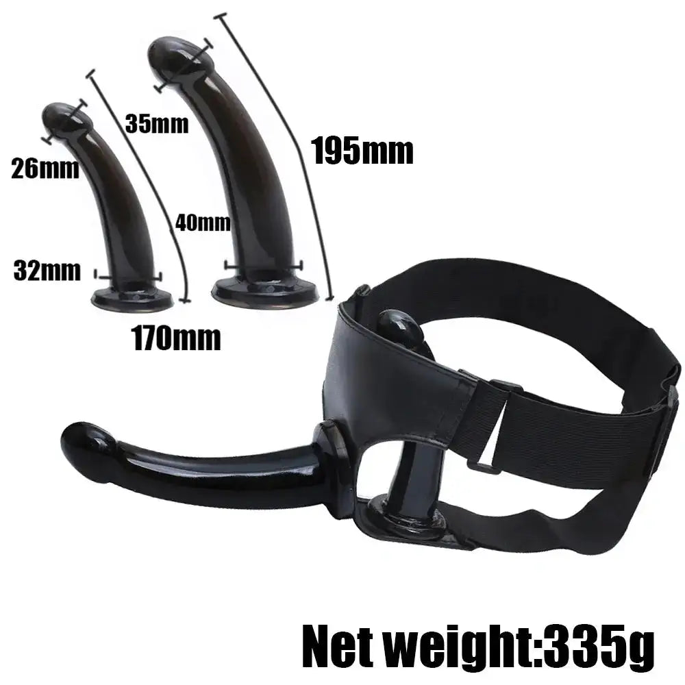 Realistic Dildo With Suction Cup Jelly Dildos Sex Toys for Woman Strapon Ultra Elastic Harness Belt Strap On Dick Big Penis by Dropshipman