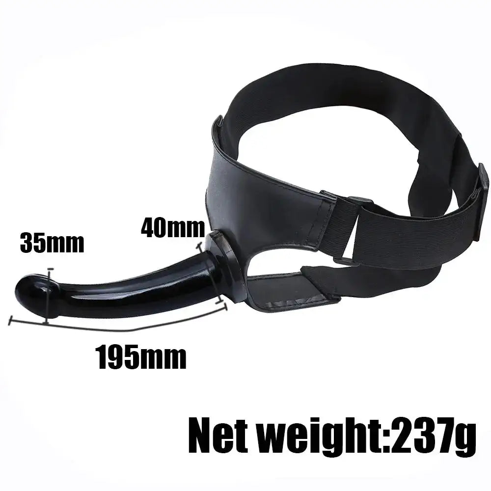 Realistic Dildo With Suction Cup Jelly Dildos Sex Toys for Woman Strapon Ultra Elastic Harness Belt Strap On Dick Big Penis by Dropshipman