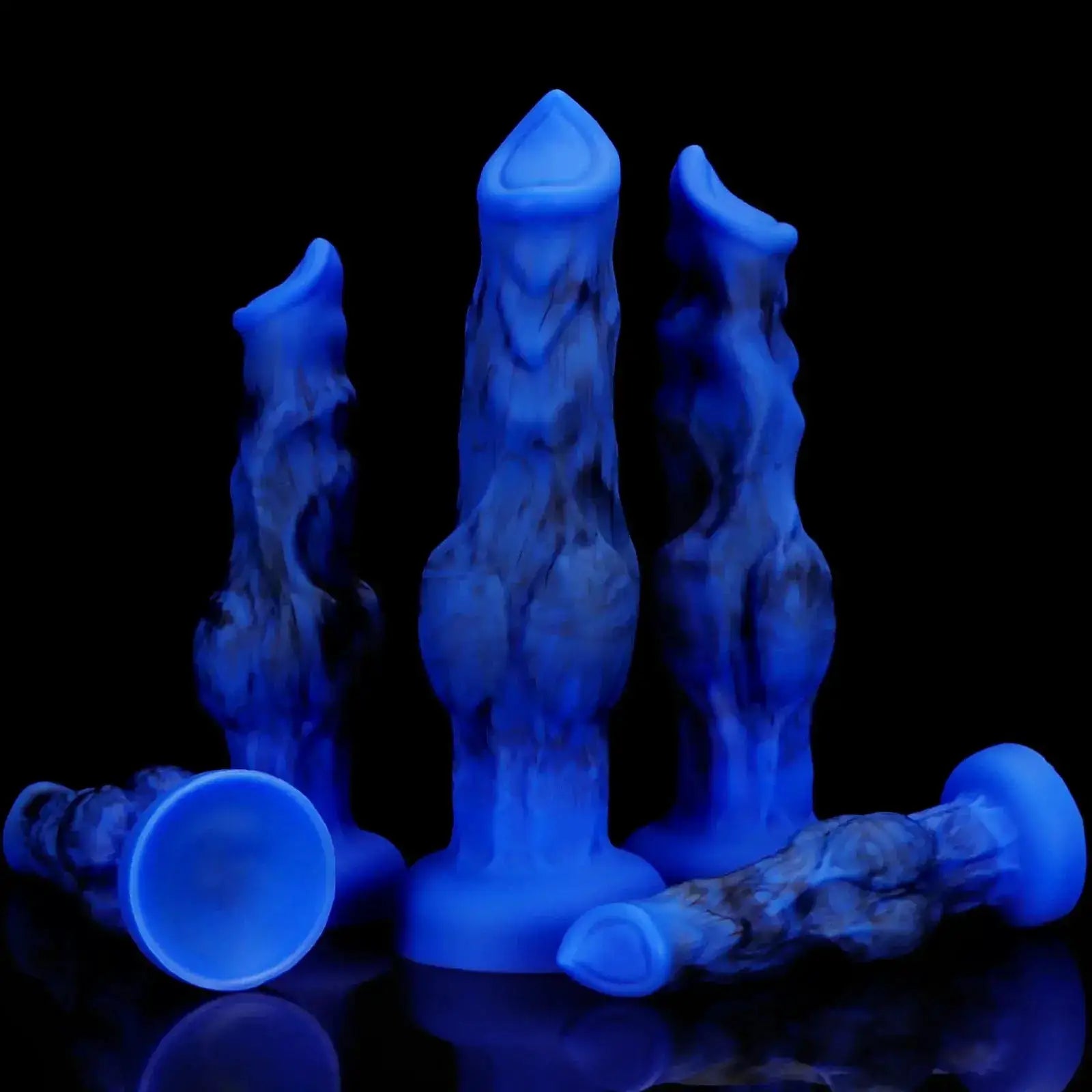 Silicone Penis Knot Dildo Adult Toys Dog Dildos Women Adult Toys Dildo Sexual Men Dildo Women Vaginal Fantasy Dildo Realista by Dropshipman