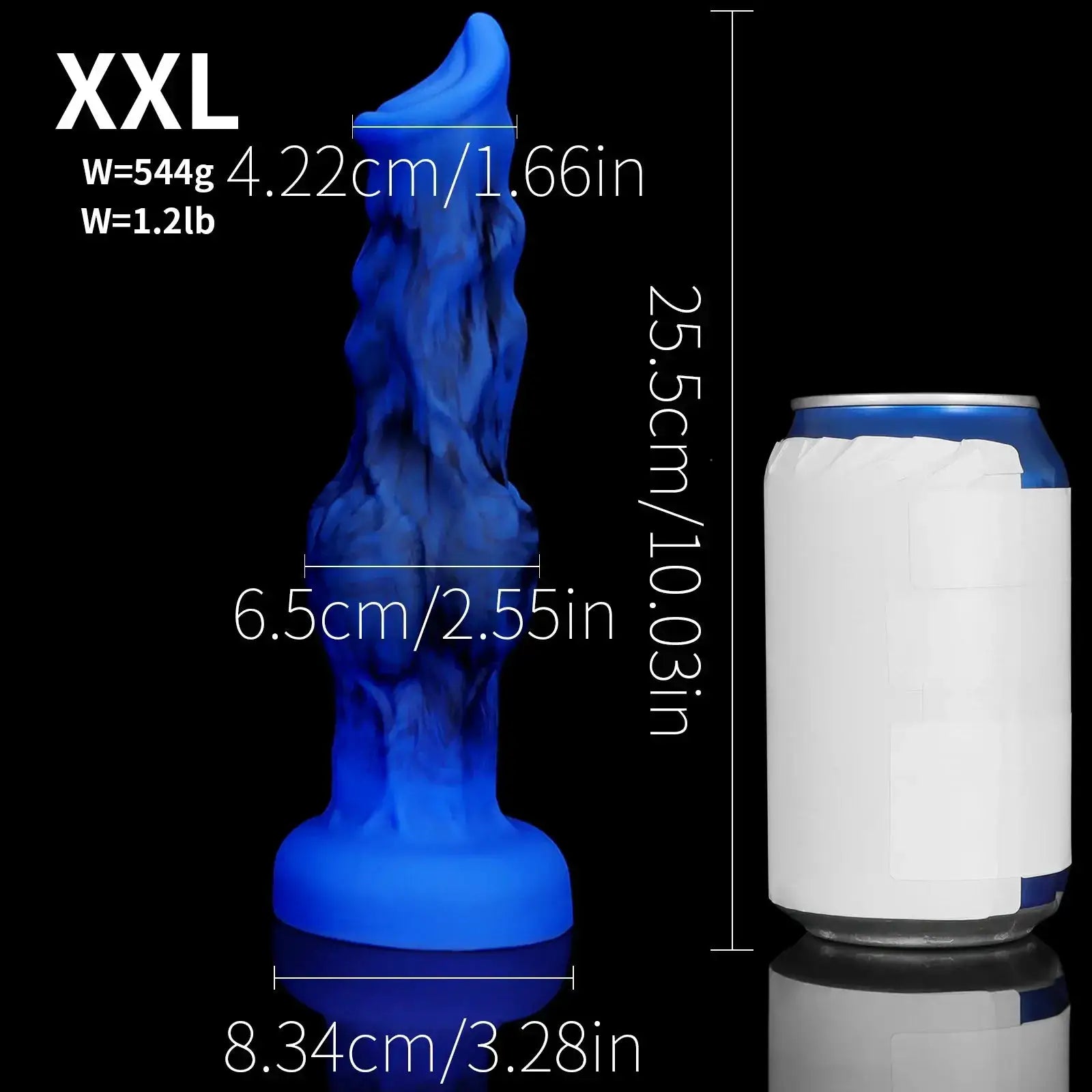 Silicone Penis Knot Dildo Adult Toys Dog Dildos Women Adult Toys Dildo Sexual Men Dildo Women Vaginal Fantasy Dildo Realista by Dropshipman