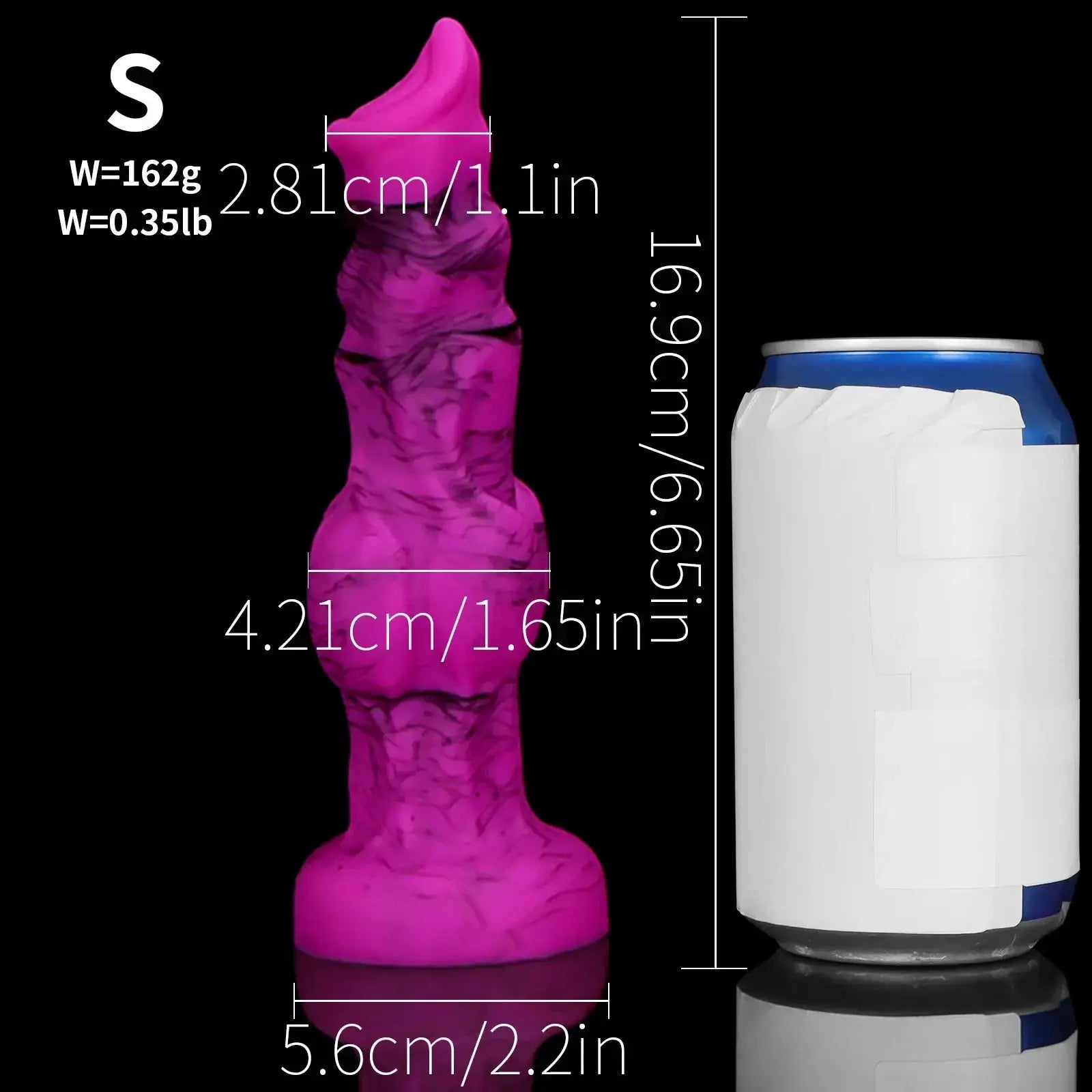 Silicone Penis Knot Dildo Adult Toys Dog Dildos Women Adult Toys Dildo Sexual Men Dildo Women Vaginal Fantasy Dildo Realista by Dropshipman