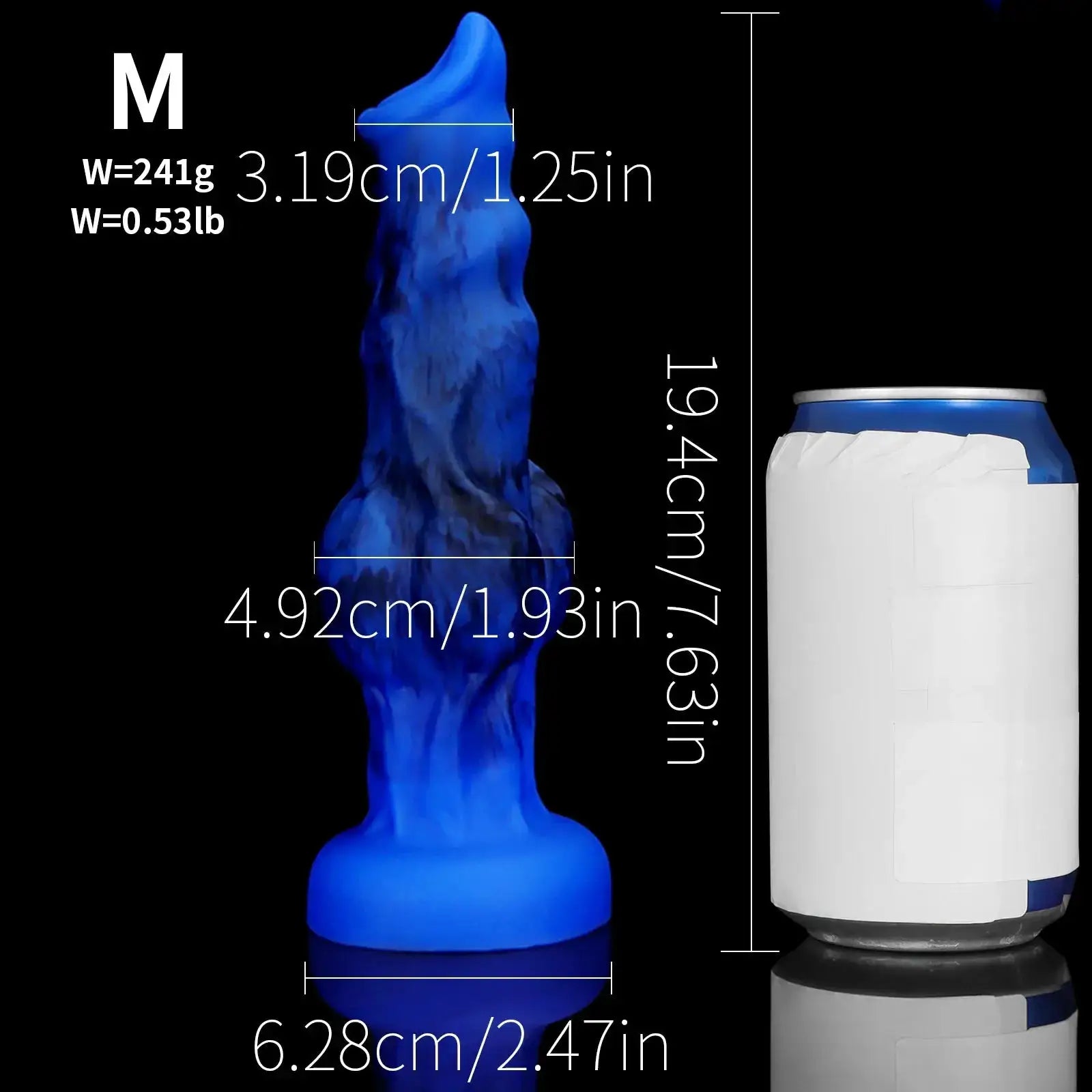 Silicone Penis Knot Dildo Adult Toys Dog Dildos Women Adult Toys Dildo Sexual Men Dildo Women Vaginal Fantasy Dildo Realista by Dropshipman