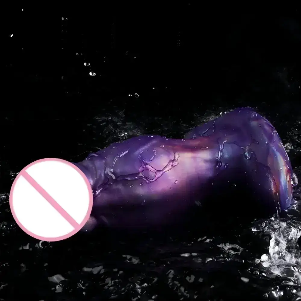 Realistic Huge Silicone Dildo Wearable Anal Plug Dilator Stimulate Vaginal Anus ButtPlug Sex Toys For Women Men Adult Products by Dropshipman