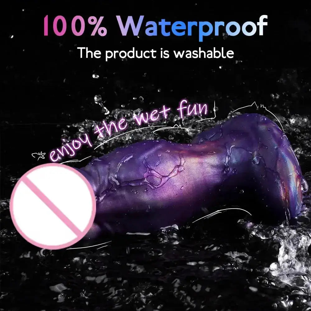 Realistic Huge Silicone Dildo Wearable Anal Plug Dilator Stimulate Vaginal Anus ButtPlug Sex Toys For Women Men Adult Products by Dropshipman