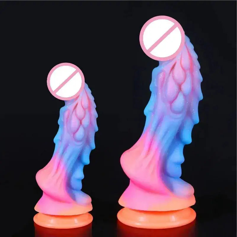 Realistic Soft Horse Dildo for Women Silicone with Strong Suction Cup Play Masturbator G Spot Masturbation Dick Adult Sex Toys by Dropshipman