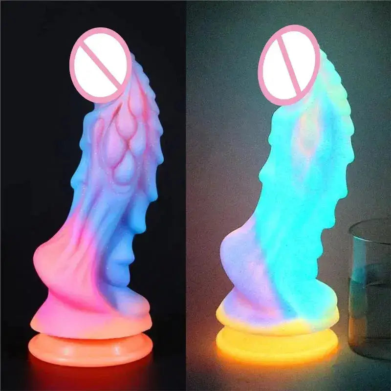 Realistic Soft Horse Dildo for Women Silicone with Strong Suction Cup Play Masturbator G Spot Masturbation Dick Adult Sex Toys by Dropshipman