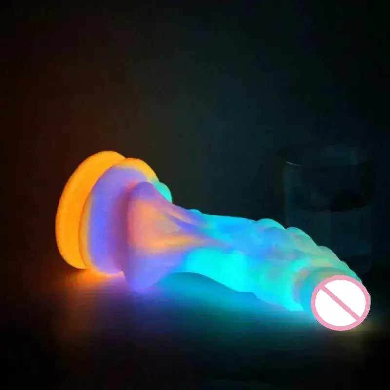 Realistic Soft Horse Dildo for Women Silicone with Strong Suction Cup Play Masturbator G Spot Masturbation Dick Adult Sex Toys by Dropshipman
