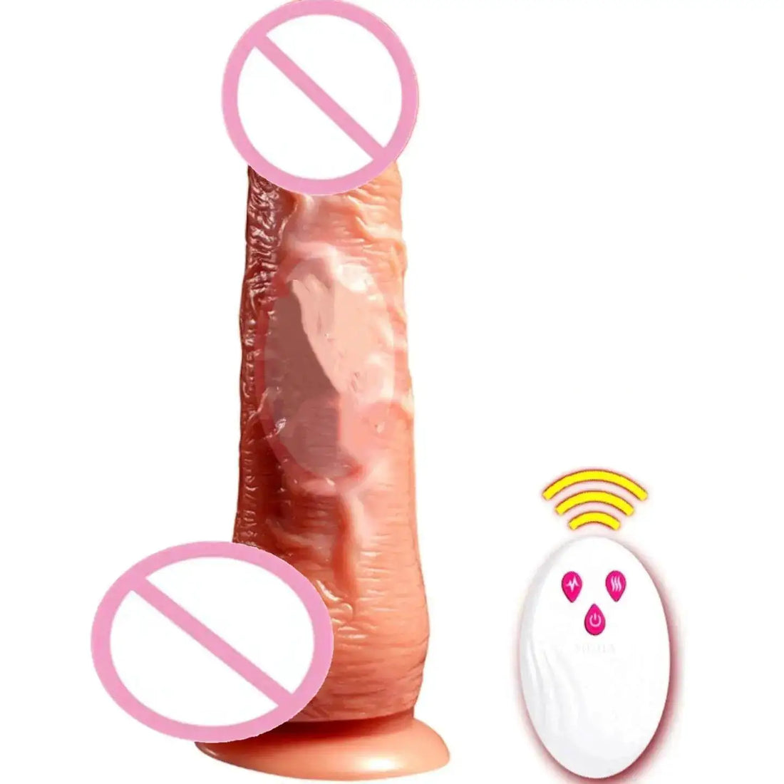 【SA】【SA】Dildos Sex Toys For Women Suction Cup Masturbator Big Dick Vibrator Anal Penis Dildo Adult Sex Toy Supplies 18+ by Dropshipman
