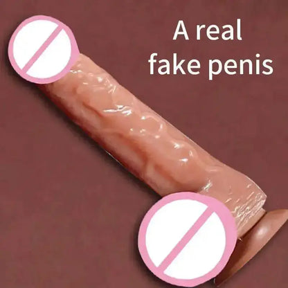【SA】【SA】Dildos Sex Toys For Women Suction Cup Masturbator Big Dick Vibrator Anal Penis Dildo Adult Sex Toy Supplies 18+ by Dropshipman
